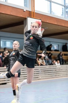 Bild 191 - wBJ HSG Kremperheide/Muensterdorf - HSG Marne/Brunsbuettel : Ergebnis: 34:17